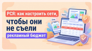 Настройка РСЯ в Яндекс Директе: как сети перестают съедать рекламный бюджет