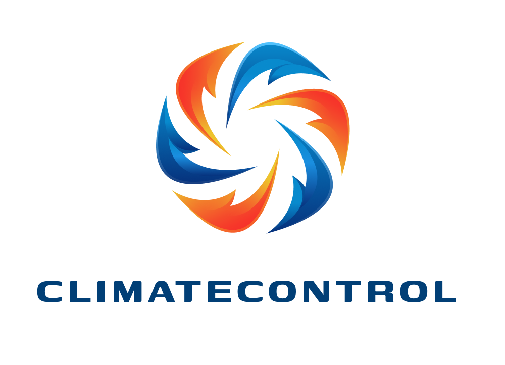 Логотип для магазина климатического оборудования "ClimateControl"